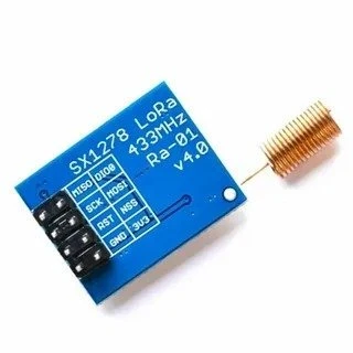 1018 Ra-01 LoRa module