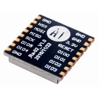 1019 Ra-02 LoRa module
