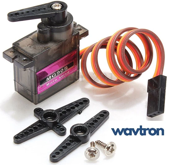 1023 MG90S MICRO SERVO
