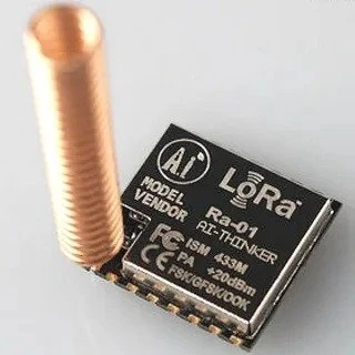 Ra-05U LoRa module