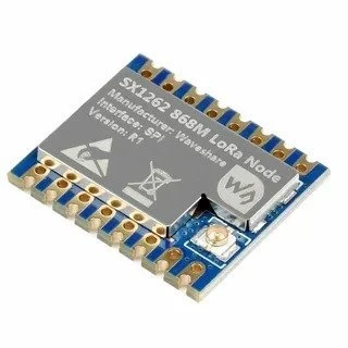 1016 Ra-01SH LoRa module