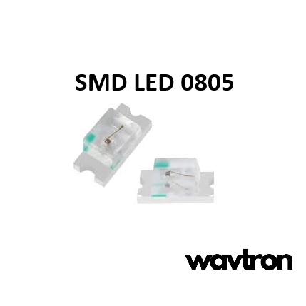 SMD led Blue 0805 package