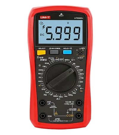 UT890D+ Multimeter - UNI-T