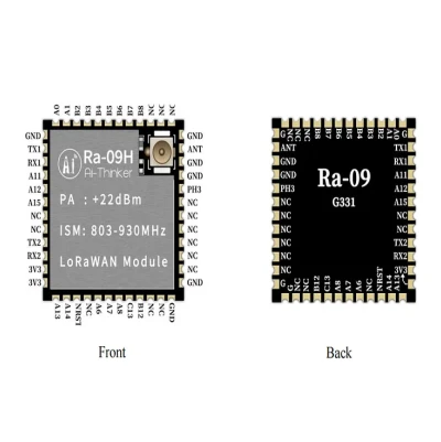 Ra-09(New) LoRaWAN module thumbnail 2